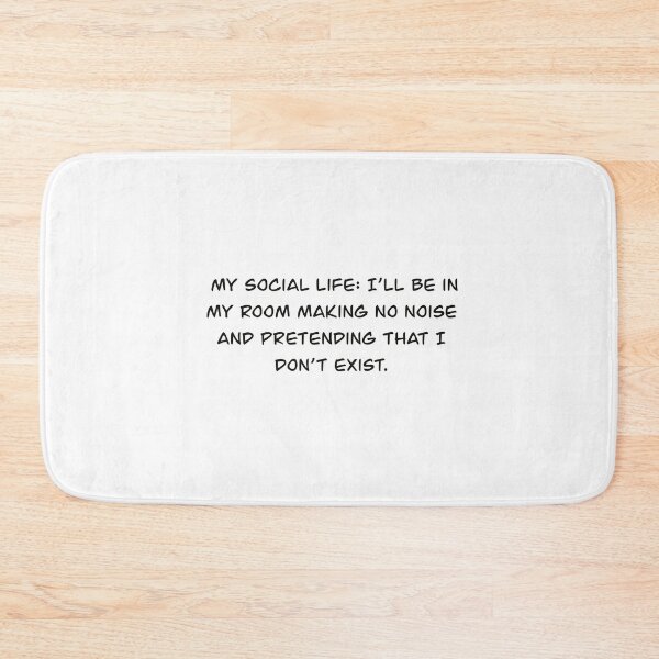 Item preview, My social life! designed and sold by Bri-Anderson.