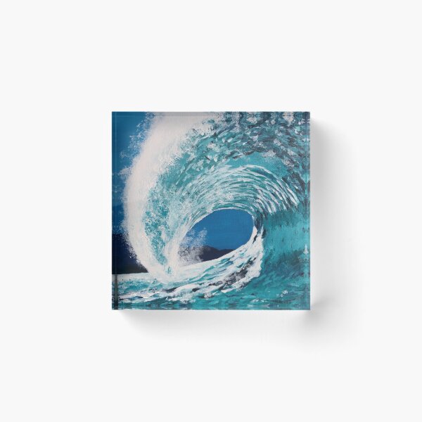 Item preview, The Wave designed and sold by JimRobinsonArt.