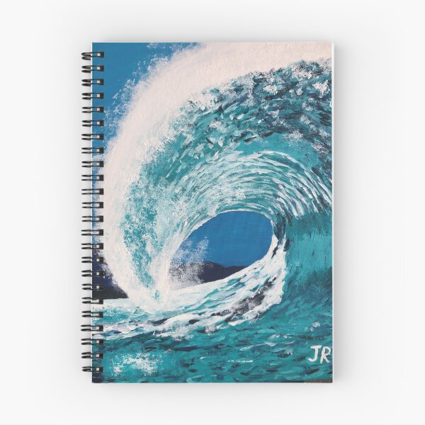 Item preview, The Wave designed and sold by JimRobinsonArt.