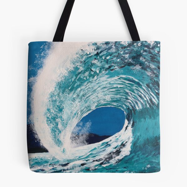 Item preview, The Wave designed and sold by JimRobinsonArt.