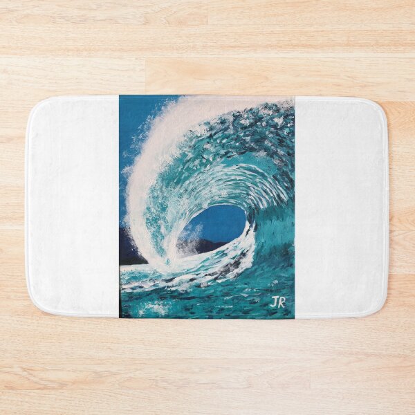 Item preview, The Wave designed and sold by JimRobinsonArt.