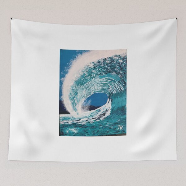 Item preview, The Wave designed and sold by JimRobinsonArt.