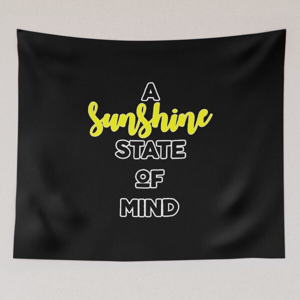 Item preview, a sunshine state of mind designed and sold by krithe.