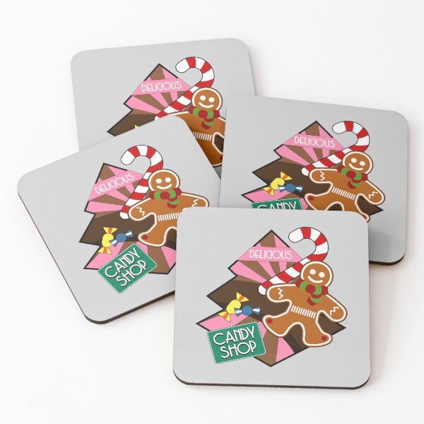 Item preview, Candy store retro designed and sold by CatMaGo.