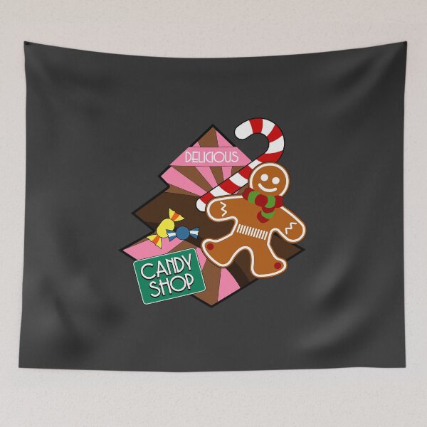Item preview, Candy store retro designed and sold by CatMaGo.