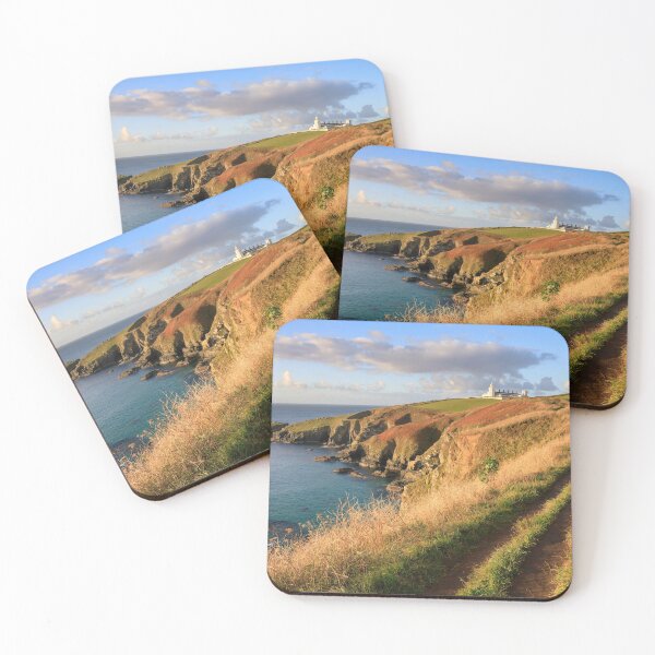 Item preview, Footpath to Lizard Lighthouse  designed and sold by bitm2007.