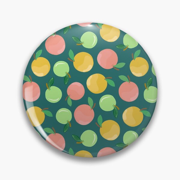 Item preview, Apples Pattern  designed and sold by Moonshine Paradise.