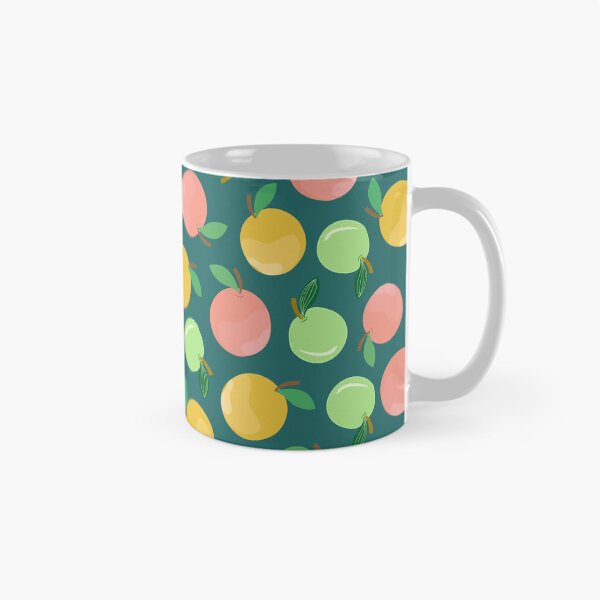 Item preview, Apples Pattern  designed and sold by Moonshine Paradise.
