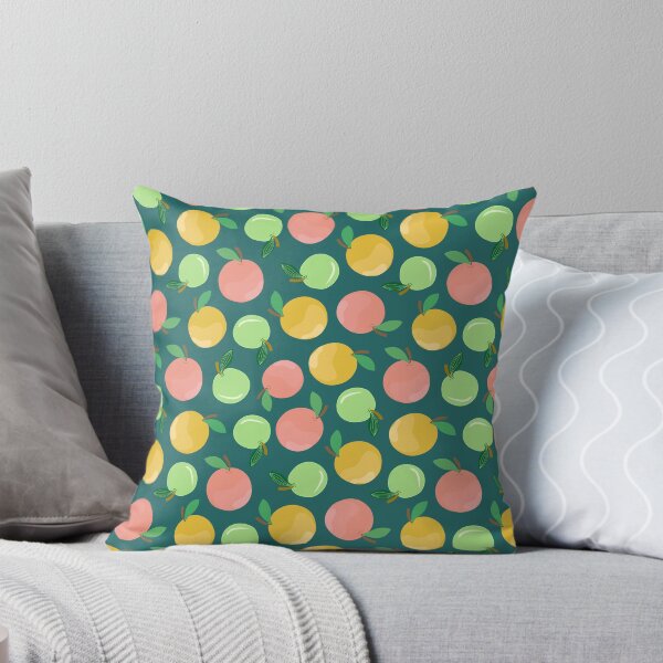 Item preview, Apples Pattern  designed and sold by Moonshine Paradise.