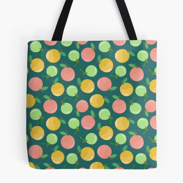 Item preview, Apples Pattern  designed and sold by Moonshine Paradise.