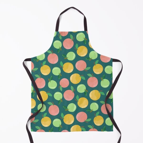Item preview, Apples Pattern designed and sold by Moonshine Paradise.