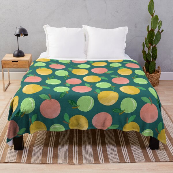 Item preview, Apples Pattern  designed and sold by Moonshine Paradise.