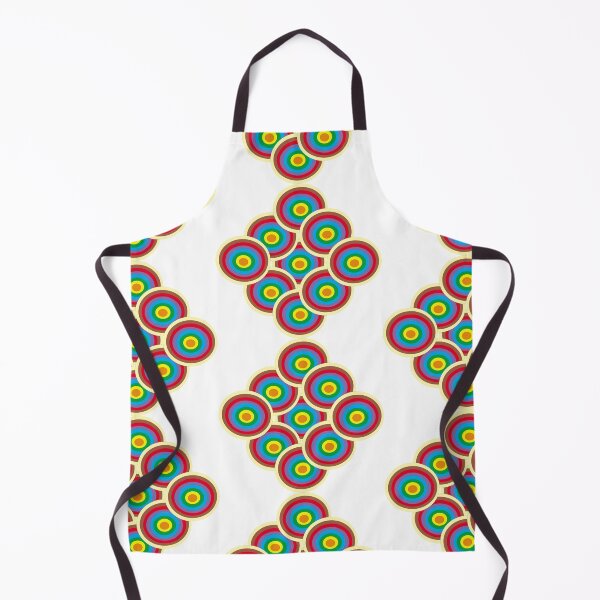 Item preview, Colorful geometric template (Mod7b) designed and sold by ideiarte.