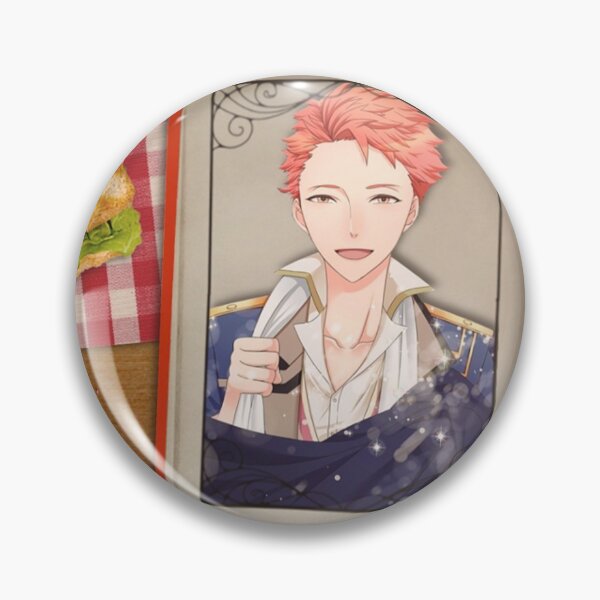 Item preview, WH - Guy designed and sold by shipperfangirl.