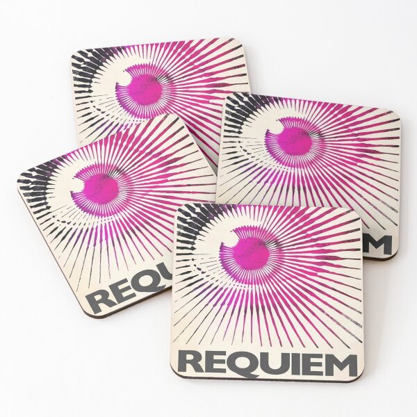 Item preview, Requiem For A Dream designed and sold by sirmojac.