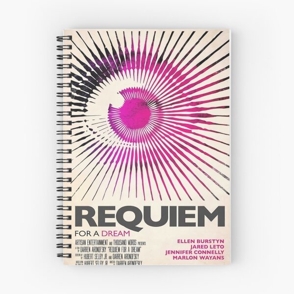 Item preview, Requiem For A Dream designed and sold by sirmojac.