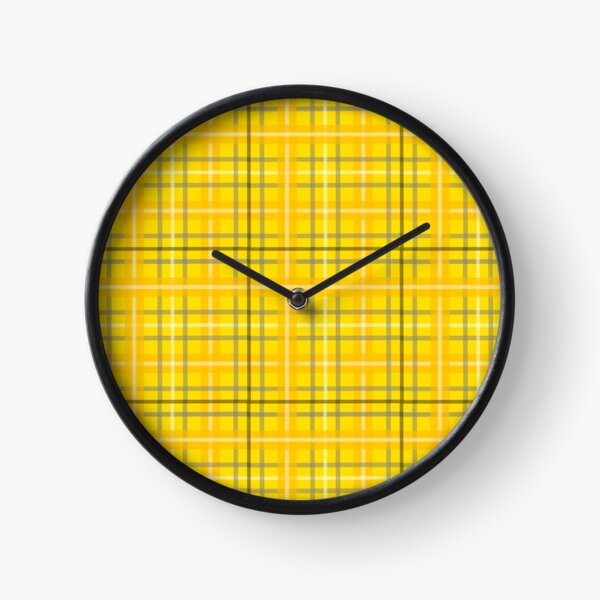 Item preview, Yellow Plaid designed and sold by AlchemyArt975.