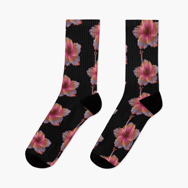 Item preview, Cute Multi Colors Flower Pattern Design designed and sold by Zareen Sayyed.