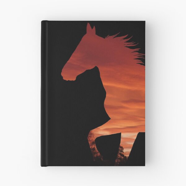 Item preview, Horse galloping silhouette designed and sold by Erica Creutz.