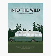 Lámina fotográfica Into The Wild - Magic Bus