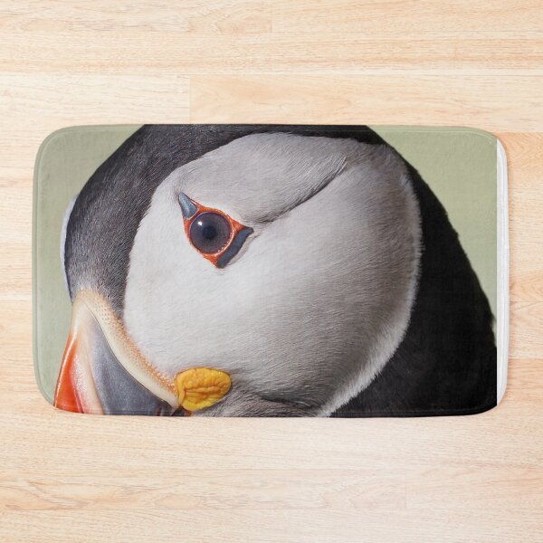 Item preview, An Inquisitive Puffin designed and sold by Alan Mackinnon.