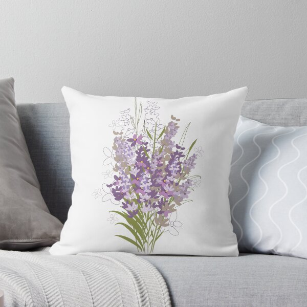Item preview, Lavender flowers designed and sold by Rasveta.
