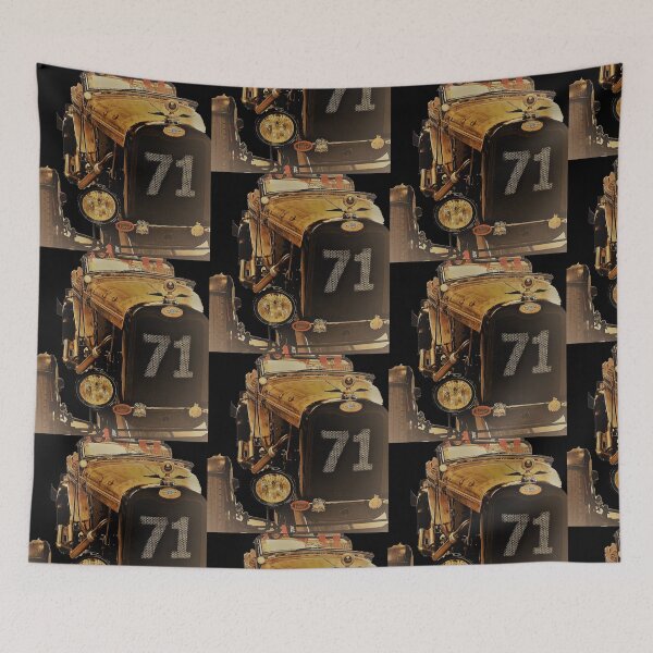 Item preview, Vintage Racer designed and sold by Andyt.