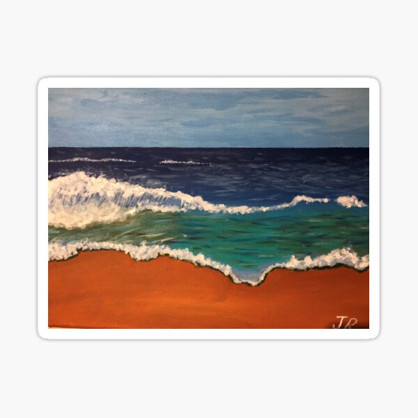 Item preview, By The Sea designed and sold by JimRobinsonArt.
