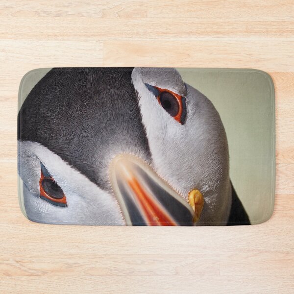 Item preview, An Inquisitive Puffin designed and sold by Alan Mackinnon.
