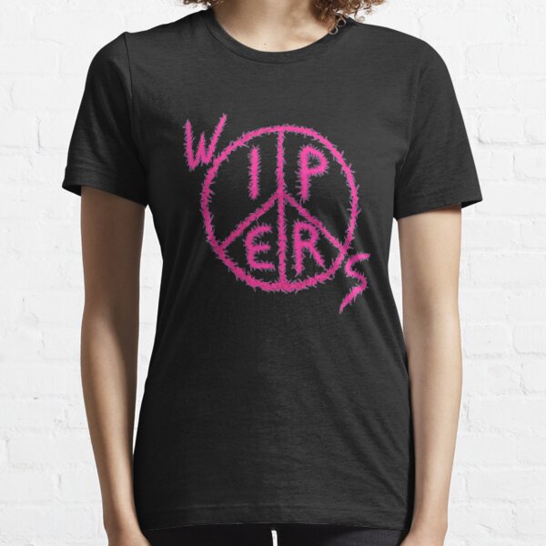 Wipers TShirts Redbubble