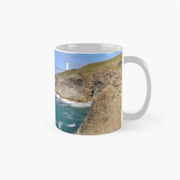 Item preview, Trevose Lighthouse view designed and sold by bitm2007.