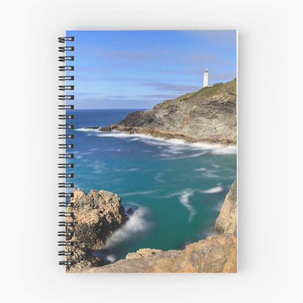 Item preview, Trevose Lighthouse view designed and sold by bitm2007.
