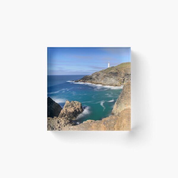 Item preview, Trevose Lighthouse view designed and sold by bitm2007.