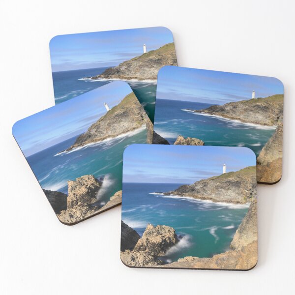 Item preview, Trevose Lighthouse view designed and sold by bitm2007.