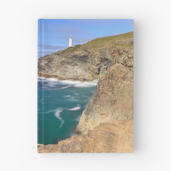 Item preview, Trevose Lighthouse view designed and sold by bitm2007.