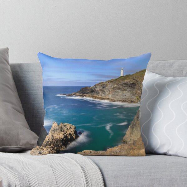 Item preview, Trevose Lighthouse view designed and sold by bitm2007.