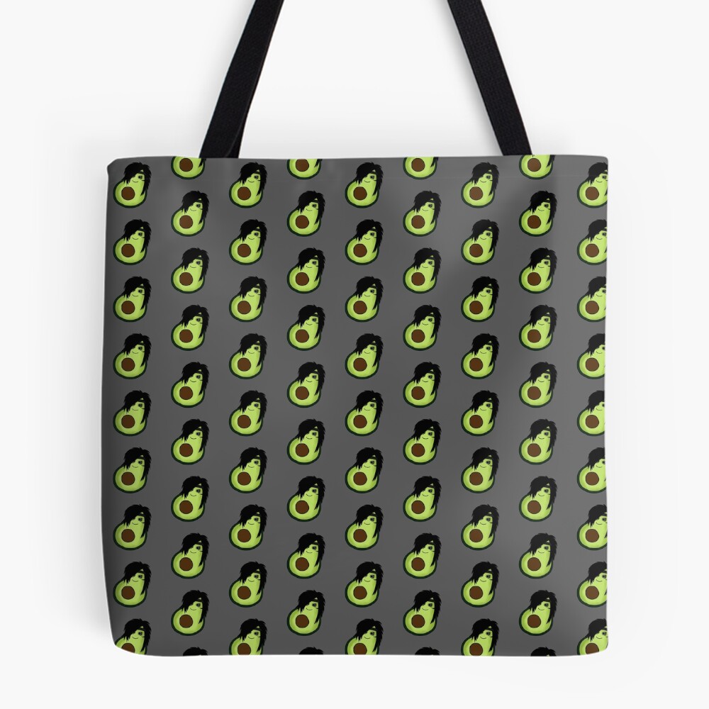 Item preview, All Over Print Tote Bag designed and sold by atomicpotion.