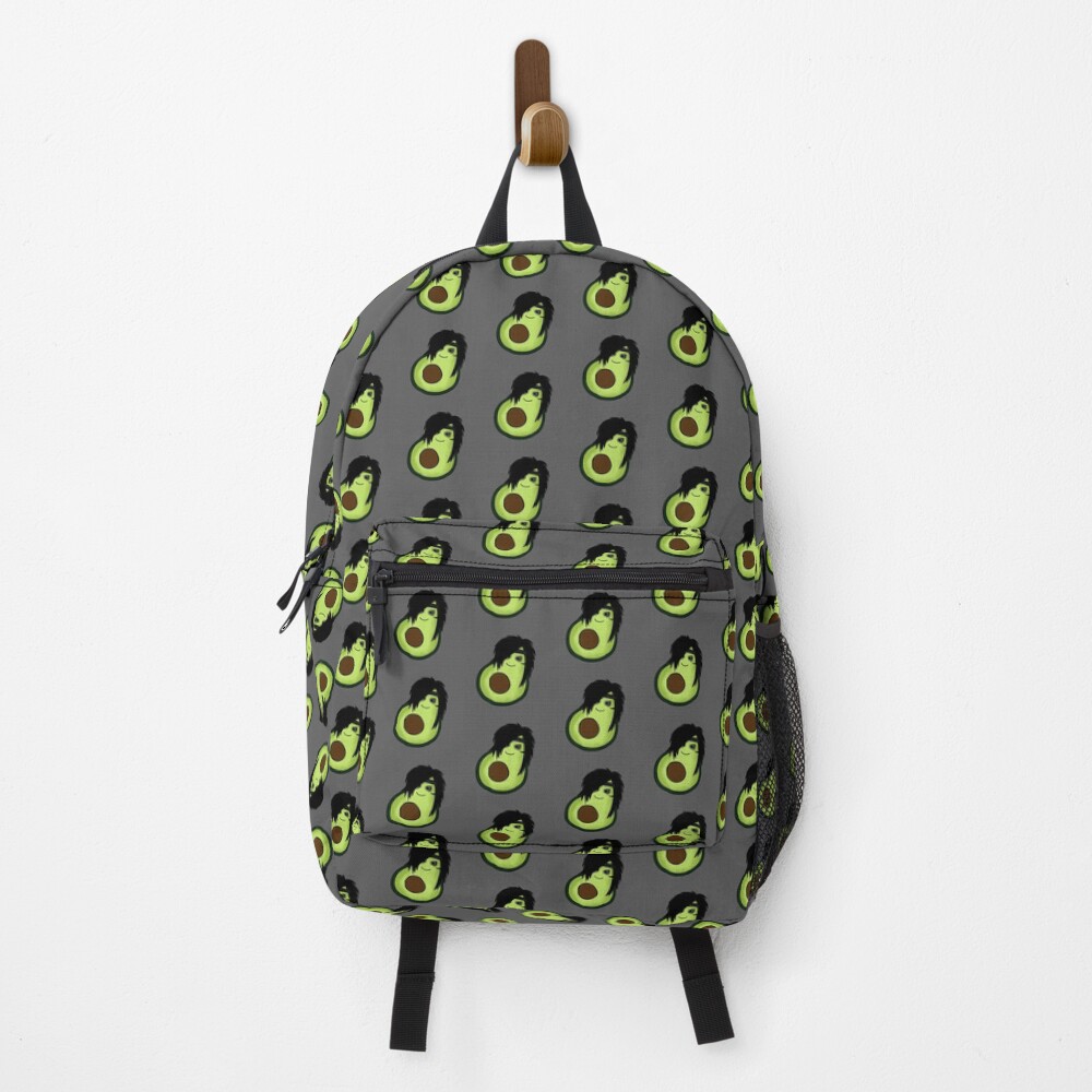 Item preview, Backpack designed and sold by atomicpotion.
