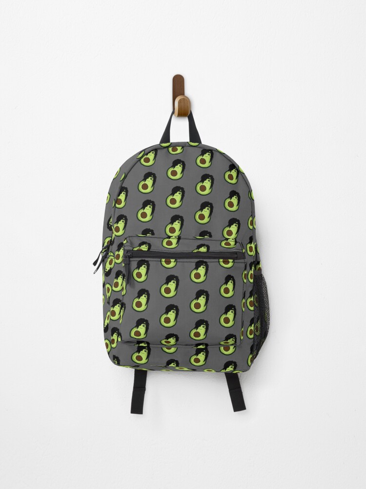 Thumbnail 1 of 3, Backpack, Emocado, Ver. AB [Pattern] designed and sold by atomicpotion.