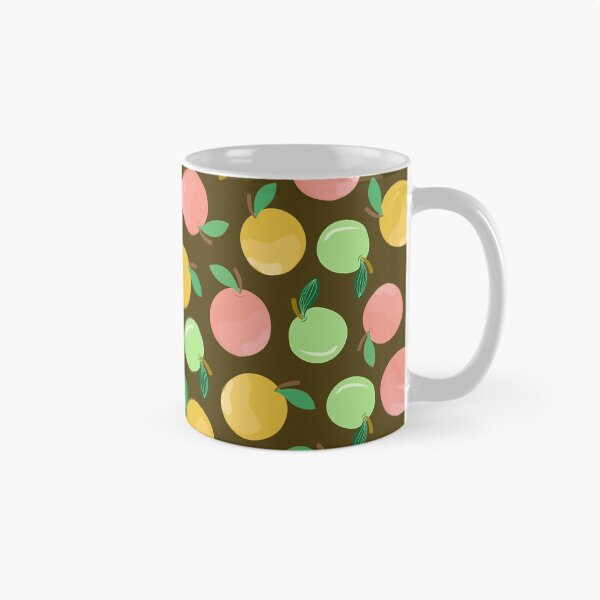 Item preview, Apples Pattern  designed and sold by Moonshine Paradise.