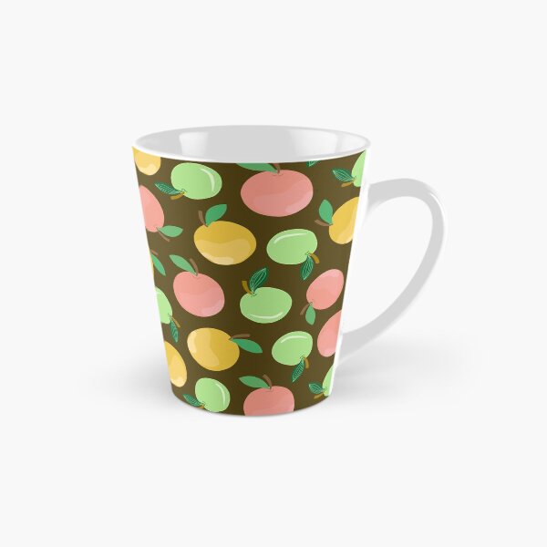 Item preview, Apples Pattern  designed and sold by Moonshine Paradise.