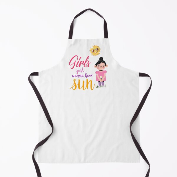 Item preview, Girls Just Wanna Have Sun designed and sold by YOYOCollection.