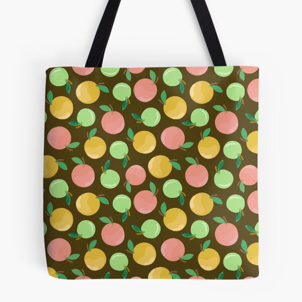 Item preview, Apples Pattern  designed and sold by Moonshine Paradise.