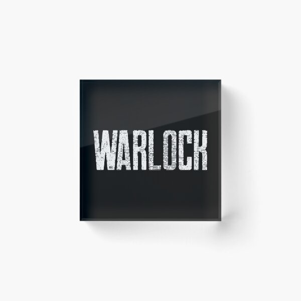 Item preview, WARLOCK ► EPIC // WARRIOR  designed and sold by MORE-THE-BRAND.