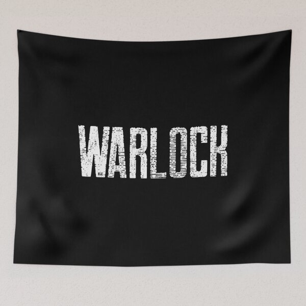 Item preview, WARLOCK ► EPIC // WARRIOR  designed and sold by MORE-THE-BRAND.