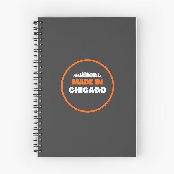 Item preview, Made in Chicago designed and sold by Jamiecsmith1986.