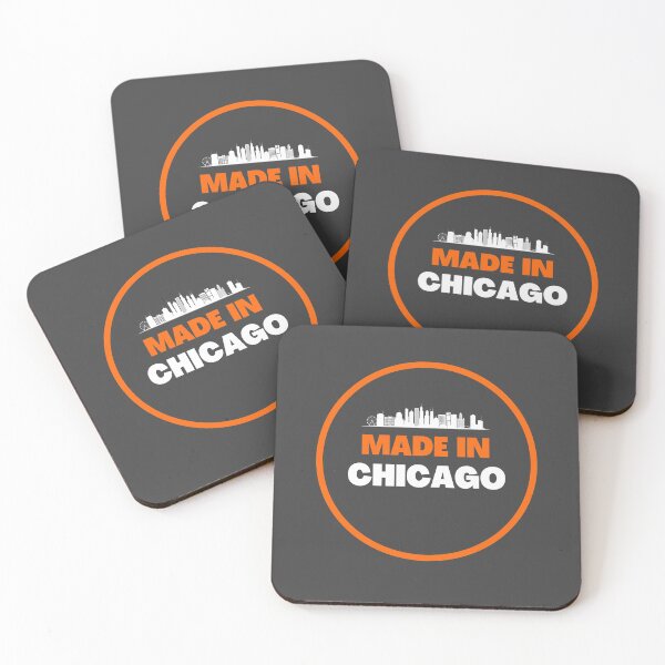 Item preview, Made in Chicago designed and sold by Jamiecsmith1986.