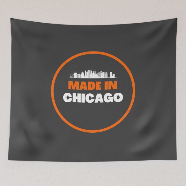 Item preview, Made in Chicago designed and sold by Jamiecsmith1986.