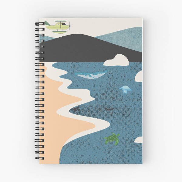 Item preview, Subnautica Open Ocean With Sea Animals  designed and sold by nbakash.