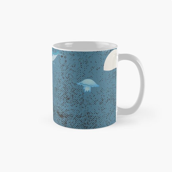 Item preview, Subnautica Open Ocean With Sea Animals  designed and sold by nbakash.
